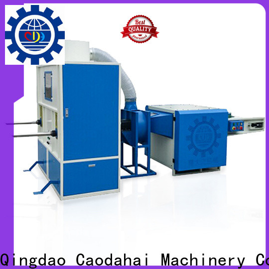 Caodahai soft toy making machine price wholesale for manufacturing