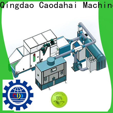 cost-effective ball fiber toy filling machine with good price for plant