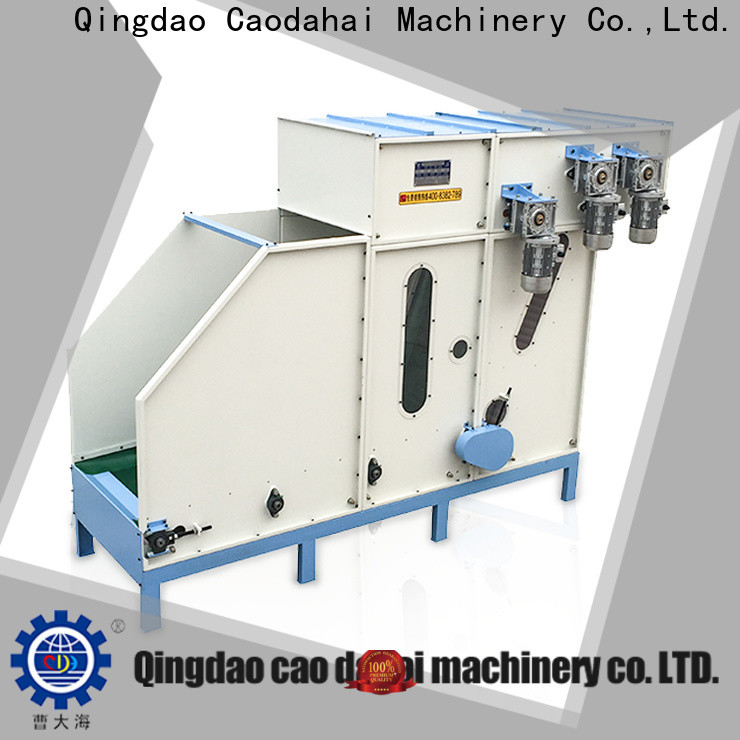 Caodahai bale opener series for commercial