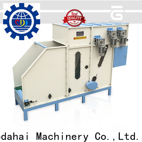 quality cotton bale opener machine series for commercial