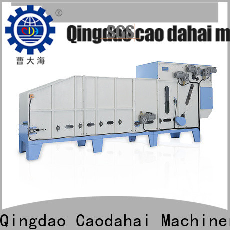 Caodahai practical bale opener machine series for factory