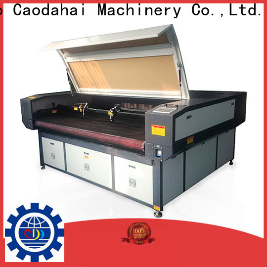 Caodahai laser machine from China for plant