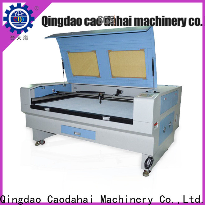 reliable acrylic laser cutting machine directly sale for plant