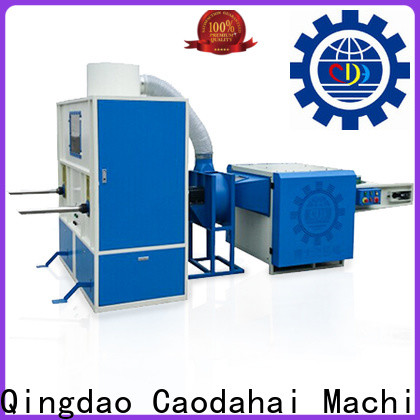 Caodahai bear stuffing machine wholesale for industrial