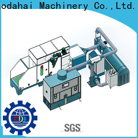 Caodahai fiber ball machine factory for production line