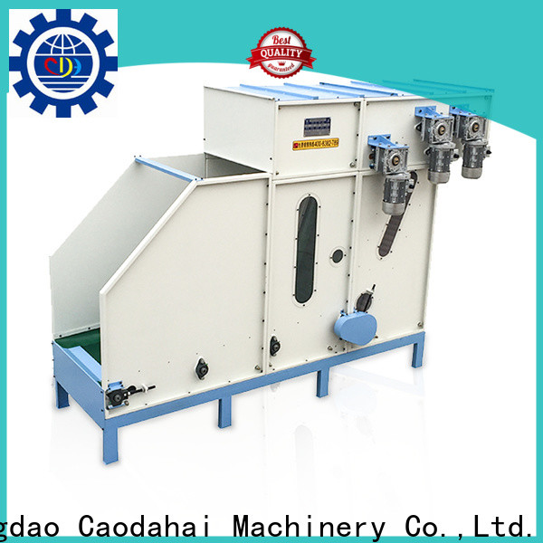 Caodahai bale opener machine manufacturer for commercial