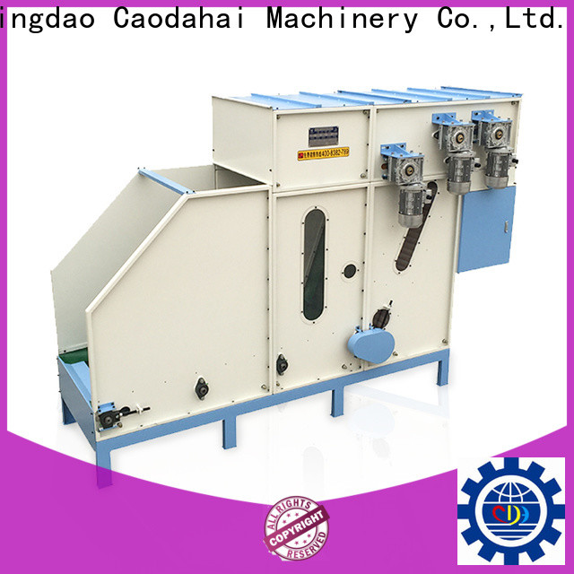 Caodahai practical bale opening machine from China for commercial