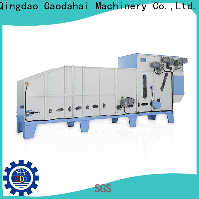 Caodahai quality bale opening machine customized for factory