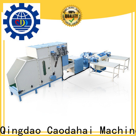 professional pillow filling machine price factory price for production line