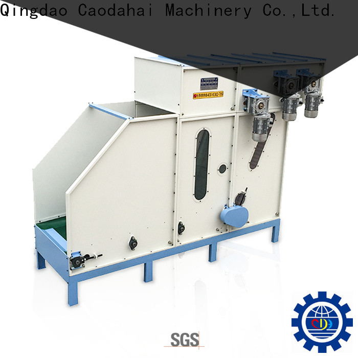 Caodahai reliable bale opening machine manufacturer for factory