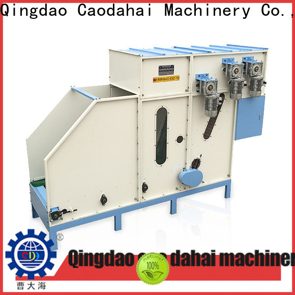 Caodahai practical bale opening and feeding machine directly sale for commercial