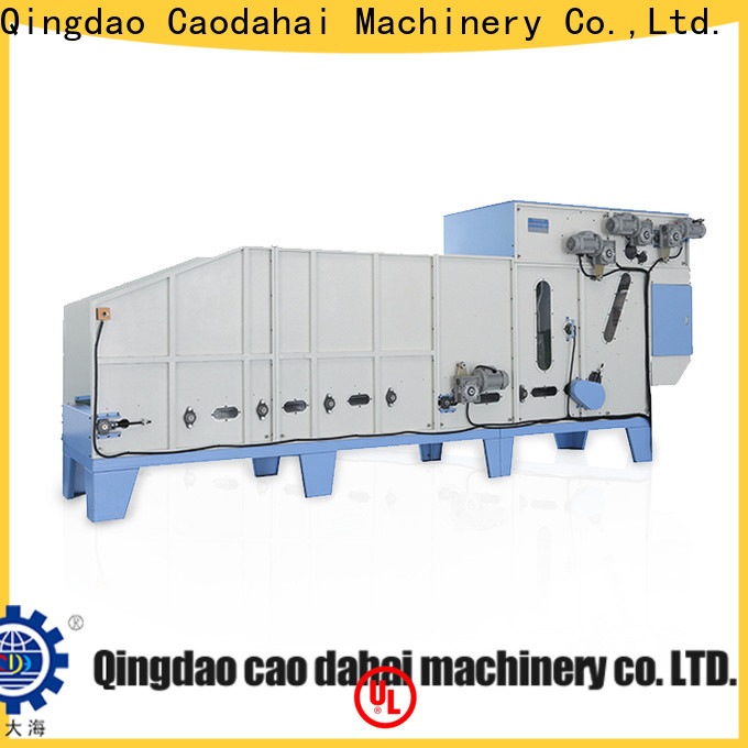 Caodahai bale opening machine from China for factory
