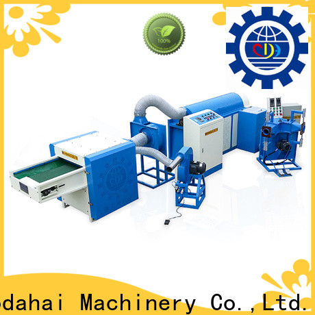 Caodahai ball fiber toy filling machine factory for plant