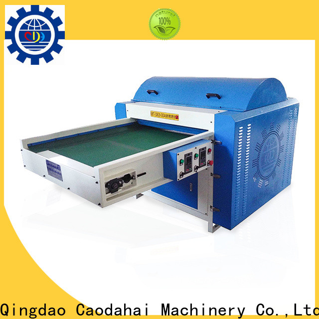 Caodahai cotton carding machine with good price for industrial