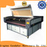 quality co2 laser cutting machine from China for production line