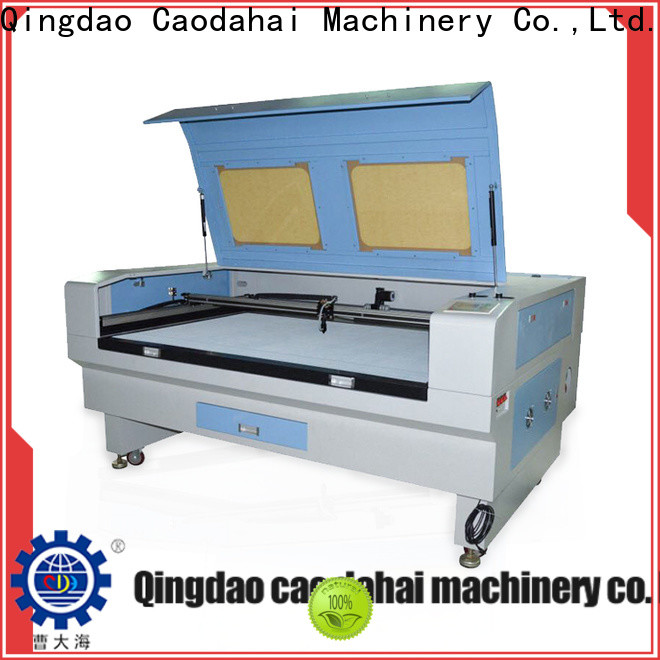 practical laser cutting machine from China for soft toy