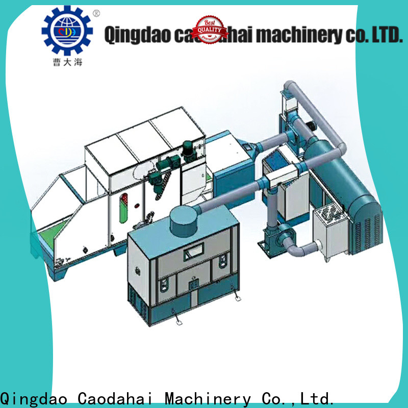 top quality ball fiber stuffing machine inquire now for business