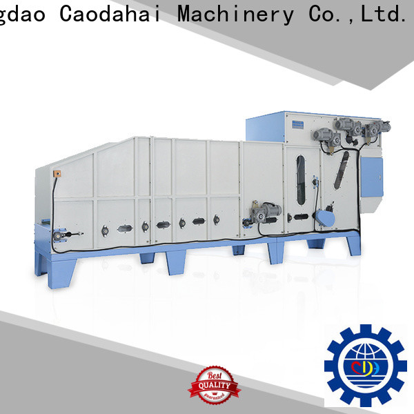 Caodahai reliable bale opener machine manufacturer for factory