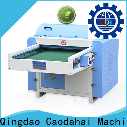 carding fiber opening machine factory for industrial