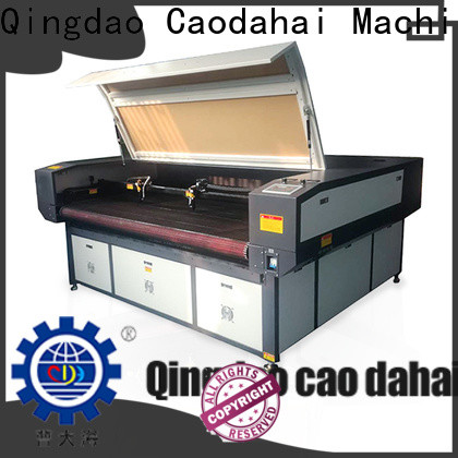 Caodahai durable industrial cnc laser cutting machine manufacturer for business