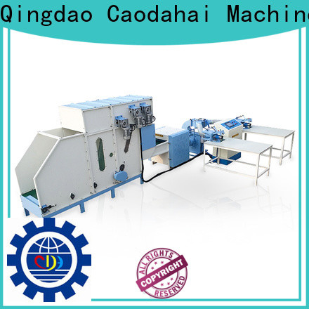 Caodahai stable fiber opening and pillow filling machine personalized for plant