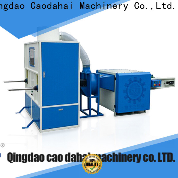 certificated foam filling machine wholesale for manufacturing