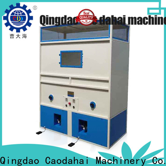 Caodahai certificated bear stuffing machine wholesale for manufacturing