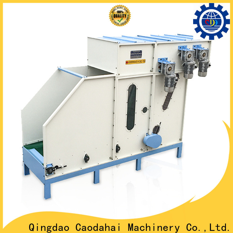 Caodahai reliable bale opening and feeding machine manufacturer for industrial