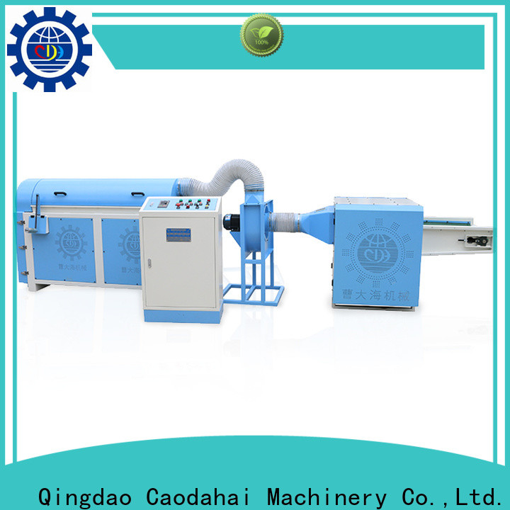 Caodahai excellent fiber ball machine factory for plant