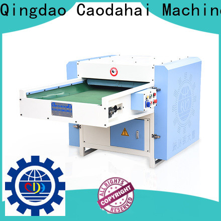 Caodahai fiber opening machine manufacturers with good price for manufacturing