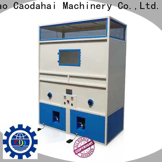 certificated toy stuffing machine wholesale for manufacturing
