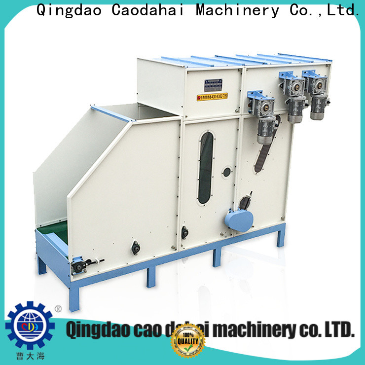 Caodahai practical cotton bale opener machine customized for industrial