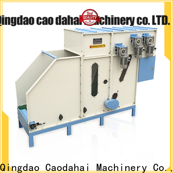 Caodahai practical bale opening and feeding machine manufacturer for industrial