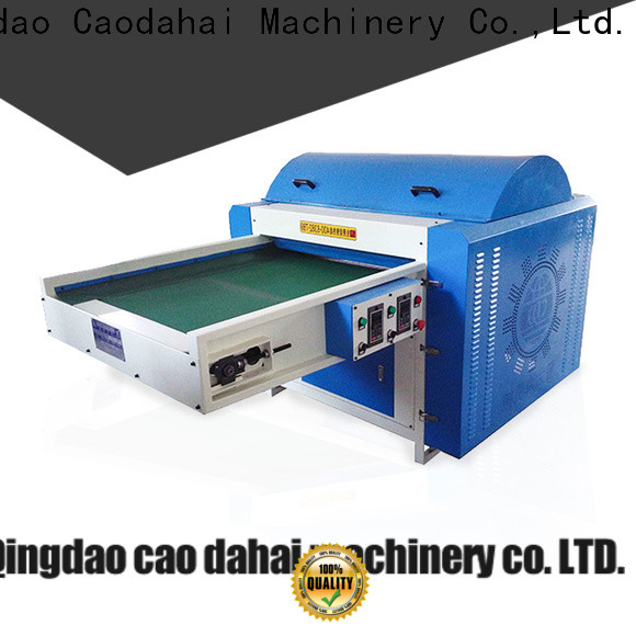 Caodahai fiber carding machine inquire now for commercial