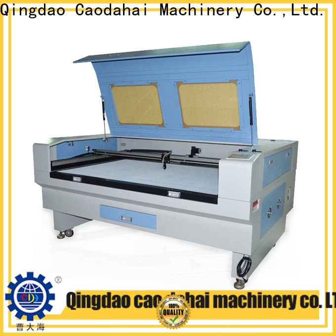 Caodahai durable cnc laser cutting machine directly sale for production line