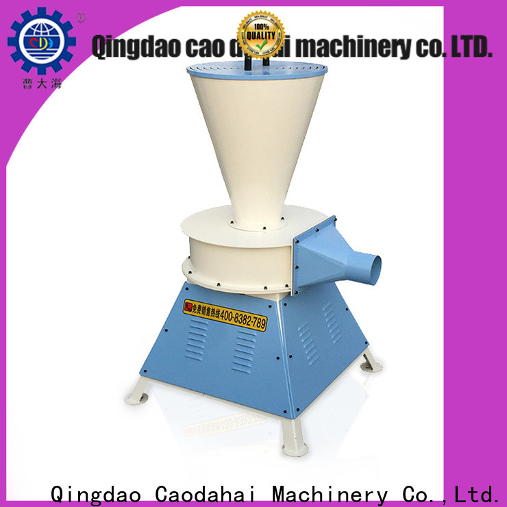 Caodahai sturdy foam crushing machine supplier for plant