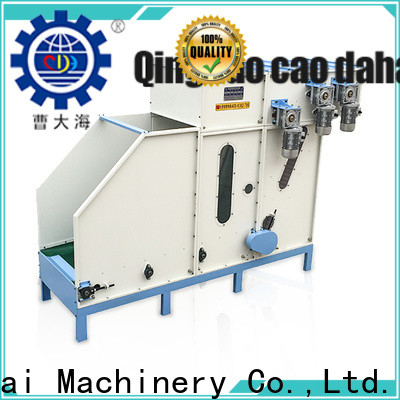 Caodahai hot selling bale opening and feeding machine customized for factory