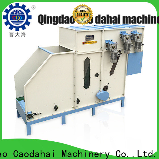 Caodahai bale breaker machine directly sale for commercial