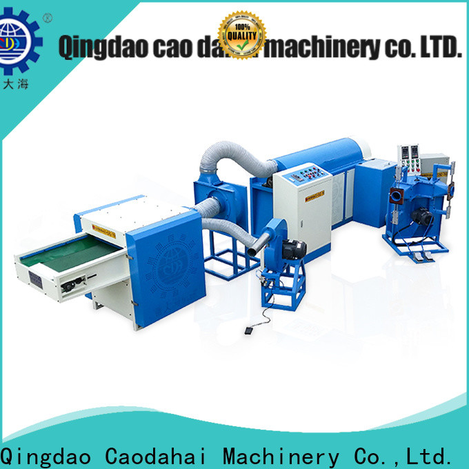 Caodahai ball fiber making machine inquire now for production line