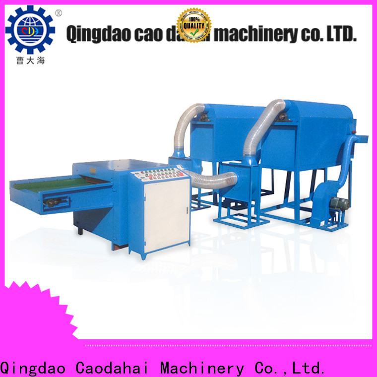 approved ball fiber toy filling machine with good price for work shop