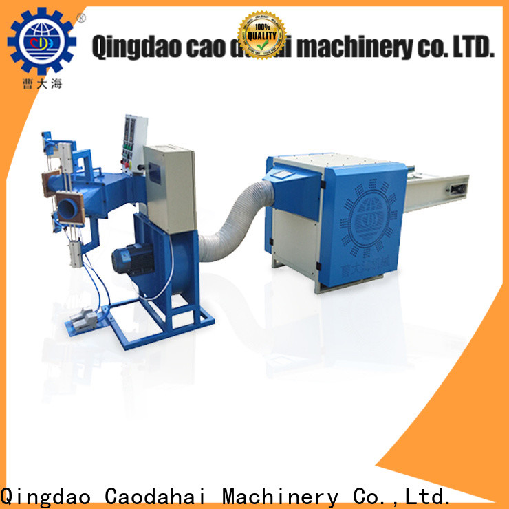 Caodahai stable pillow manufacturing machine personalized for plant