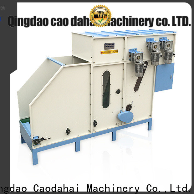 Caodahai bale opener machine manufacturers from China for factory