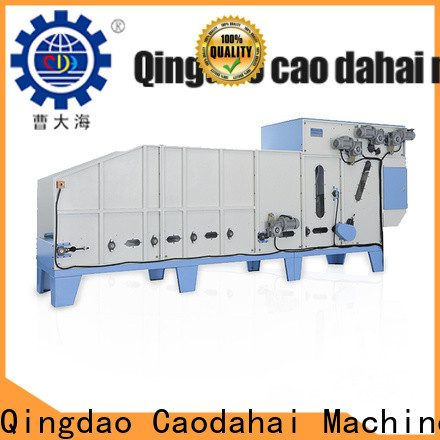 practical bale opening machine from China for factory