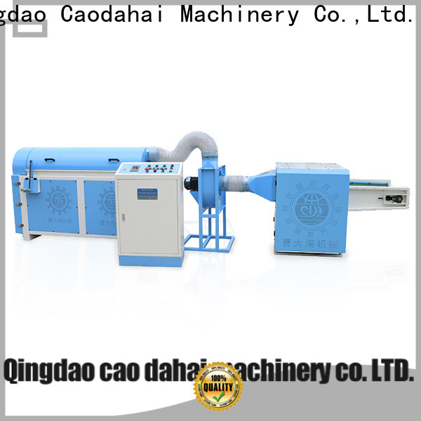 Caodahai cost-effective ball fiber toy filling machine with good price for production line
