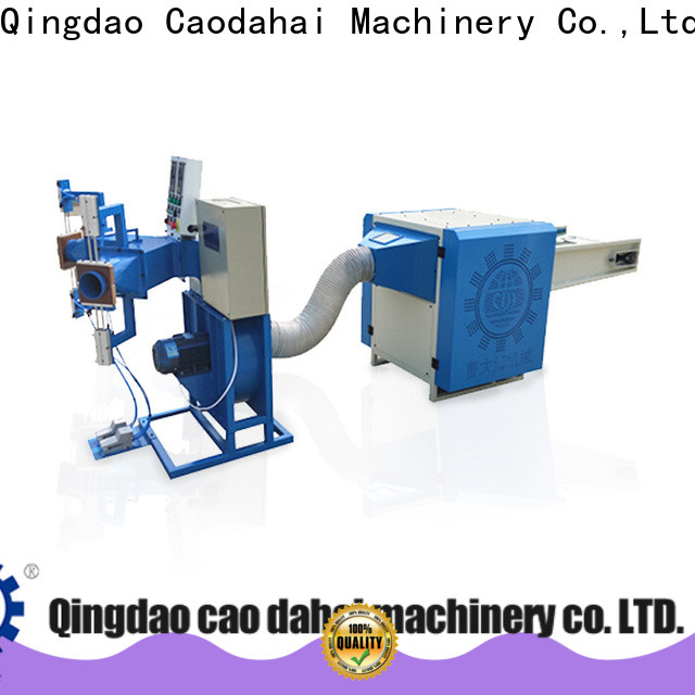 professional pillow stuffing machine factory price for work shop