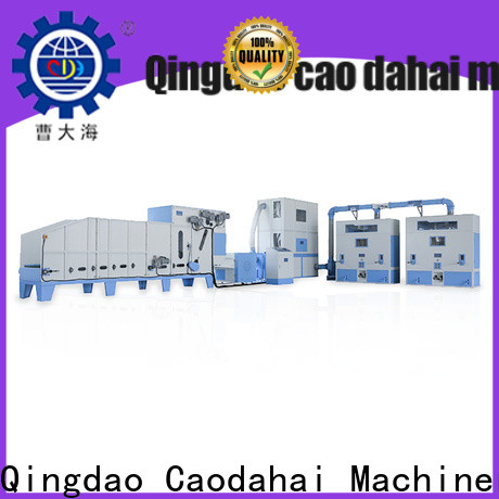 Caodahai professional soft toy making machine price wholesale for industrial