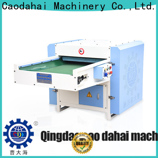 Caodahai cotton carding machine with good price for commercial
