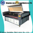hot selling acrylic laser cutting machine customized for plant