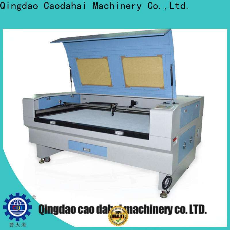 Caodahai durable laser cutting machine customized for business