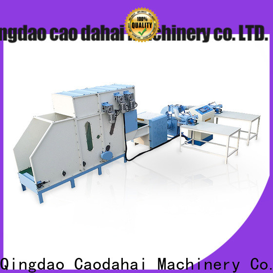 Caodahai professional pillow manufacturing machine factory price for work shop